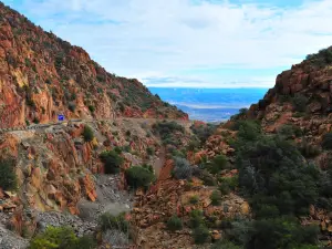 Jerome State Historic Park
