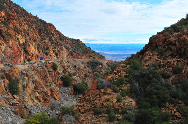 Jerome State Historic Park