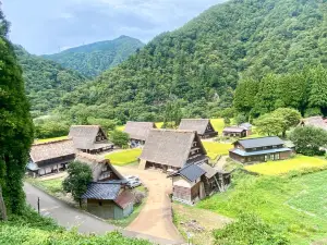 World Heritage Suganuma Gassho-zukuri Village