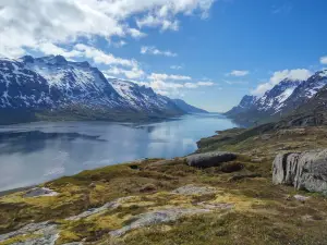 Tromso Fjords