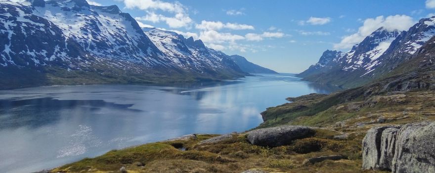 Tromso Fjords