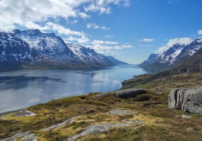 Tromso Fjords