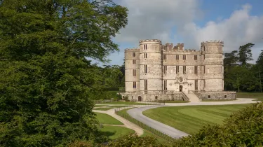 Lulworth Castle
