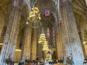 Templo Expiatorio del Santísimo Sacramento