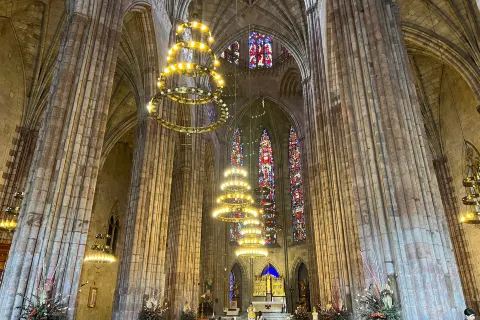 Templo Expiatorio del Santísimo Sacramento
