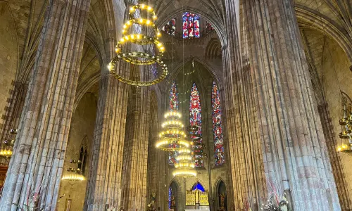 Templo Expiatorio del Santísimo Sacramento