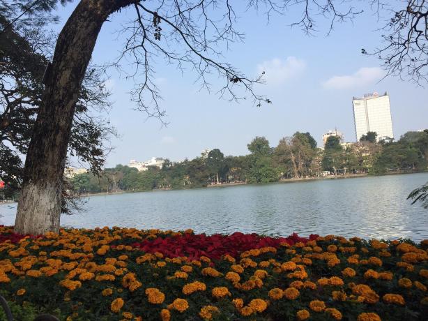 West Lake