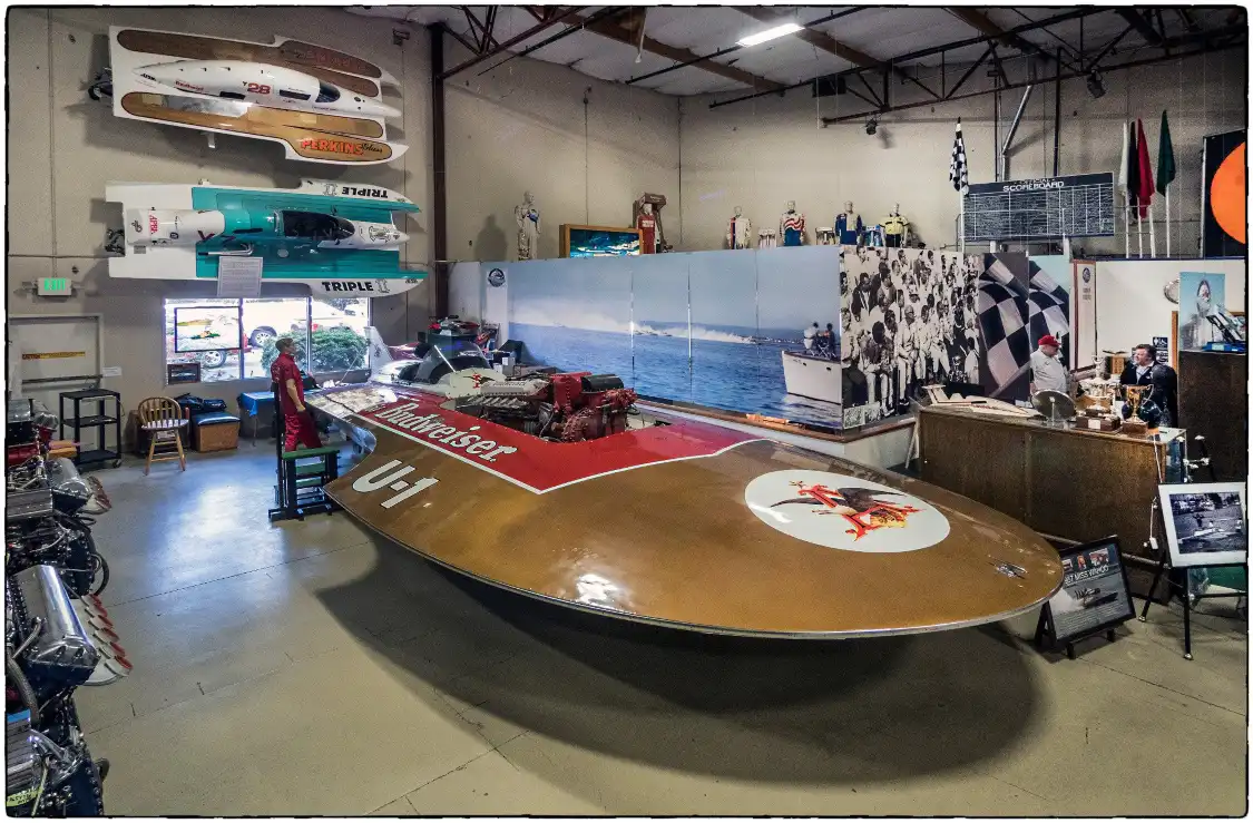 Hotels near Hydroplane & Race Boat Museum