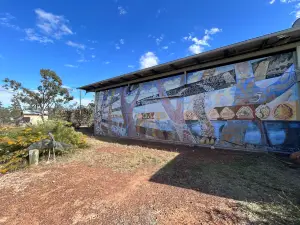 Myall Park Botanic Garden