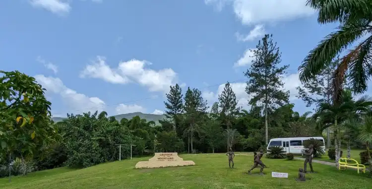 Croydon Plantation 주변 호텔