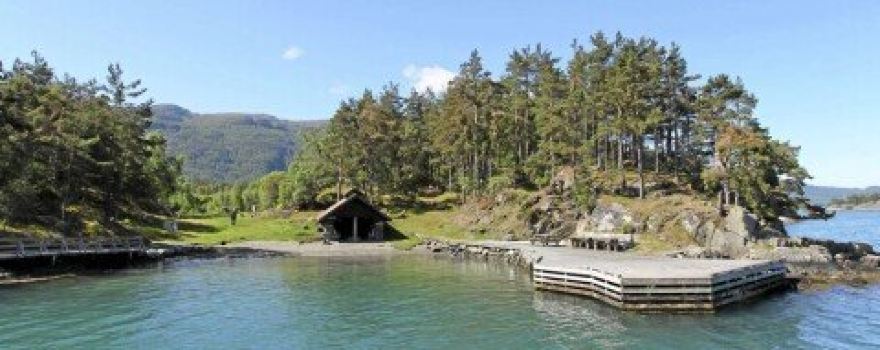 Romsa Islands