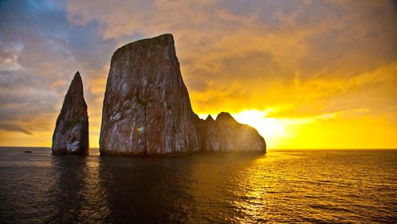 Kicker Rock