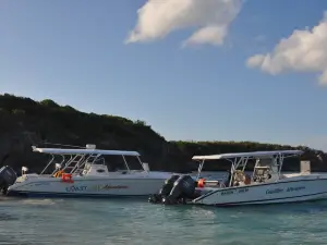 Coastline Adventures Exuma