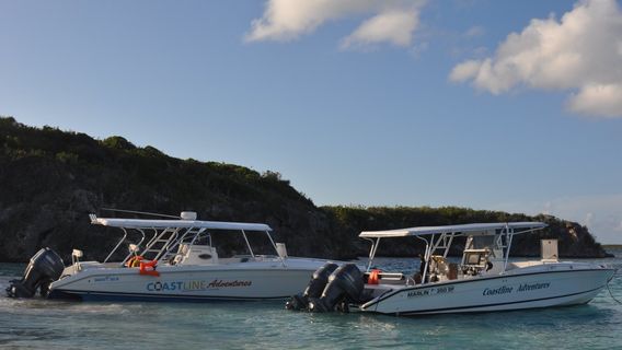 Coastline Adventures Exuma