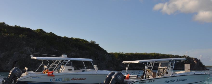 Coastline Adventures Exuma