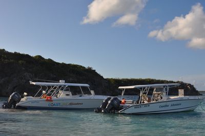 Coastline Adventures Exuma