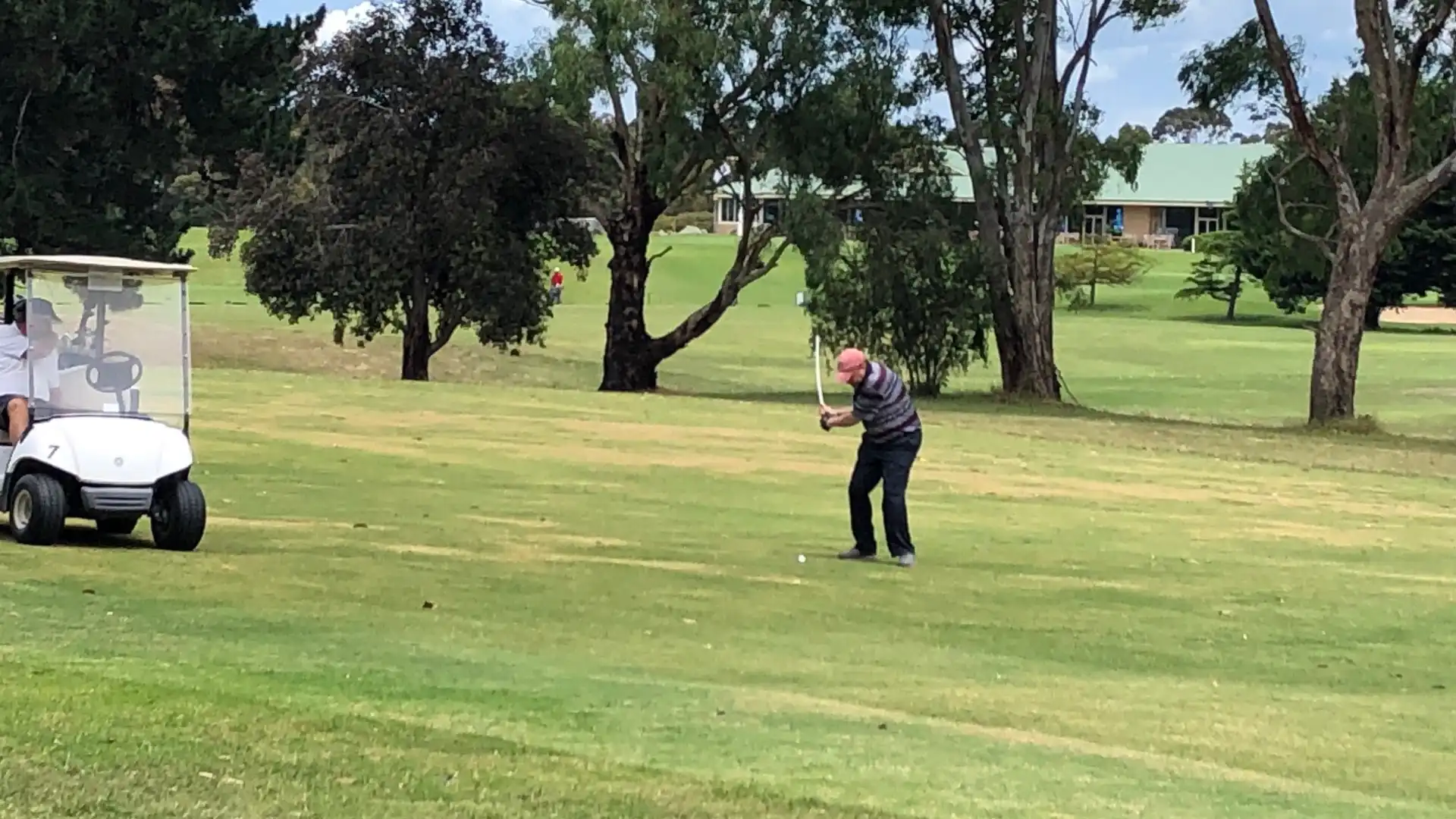 Hoteles cerca de Rosebud Country Club