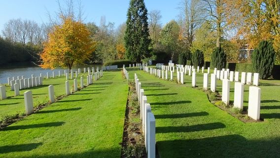Ramparts Cemetery