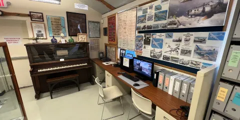 Millville Army Air Field Museum