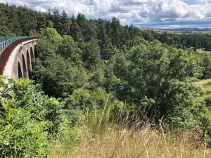 Velorail de Pradelles