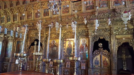 Church of the Holy Cross