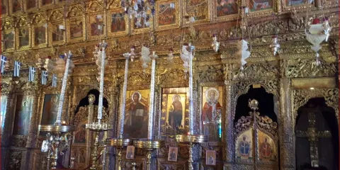 The Church Of Holy Cross