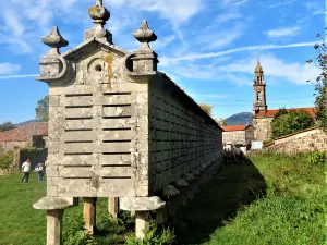 Horreo de Carnota