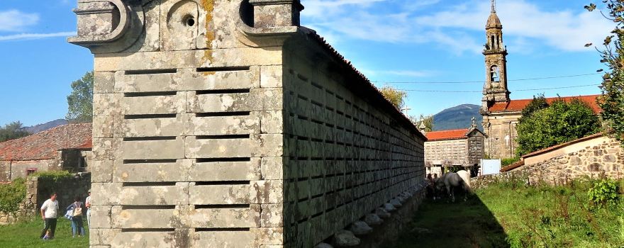 Horreo de Carnota
