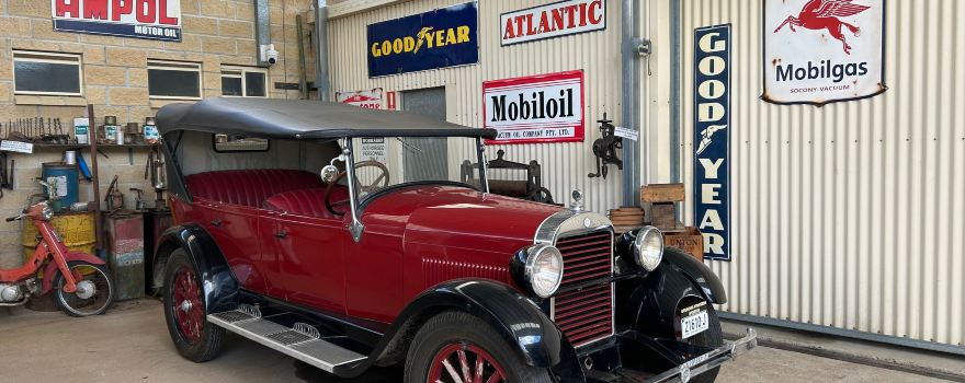 Gulgong Pioneers Museum
