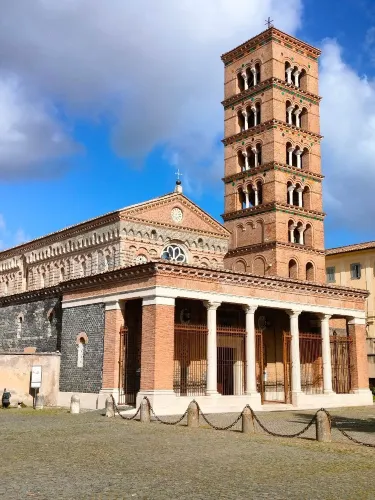 Grottaferrata