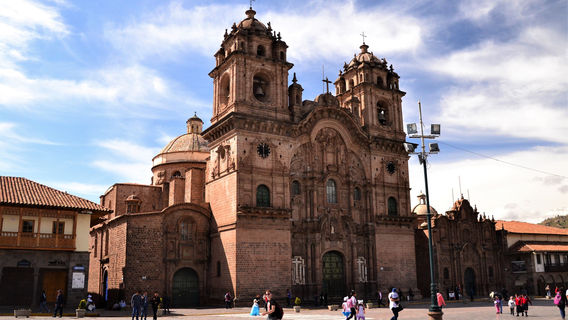 Сентро Историко