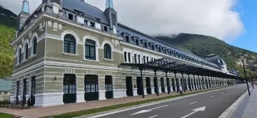 Canfranc-Estancion