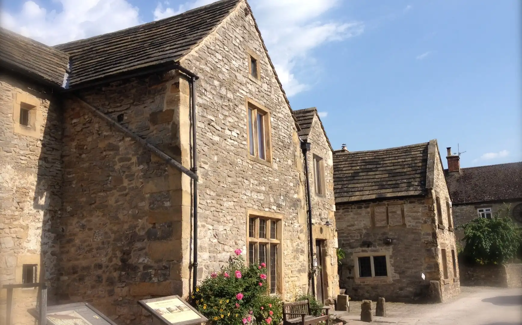 Hotels near Bakewell Old House Museum