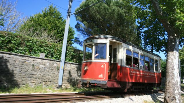 Sintra Tram