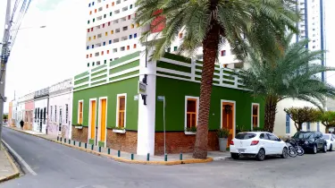 Petrolina Antiga