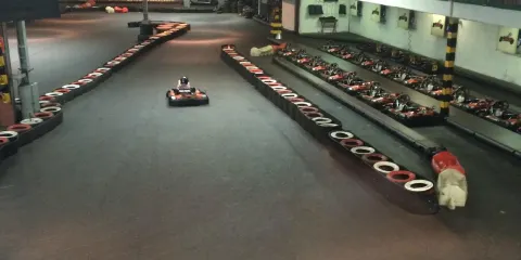 Indoor Karting Antwerpen