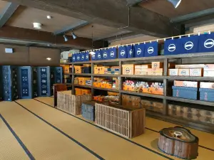 Kyusyoka MAruishihonmake