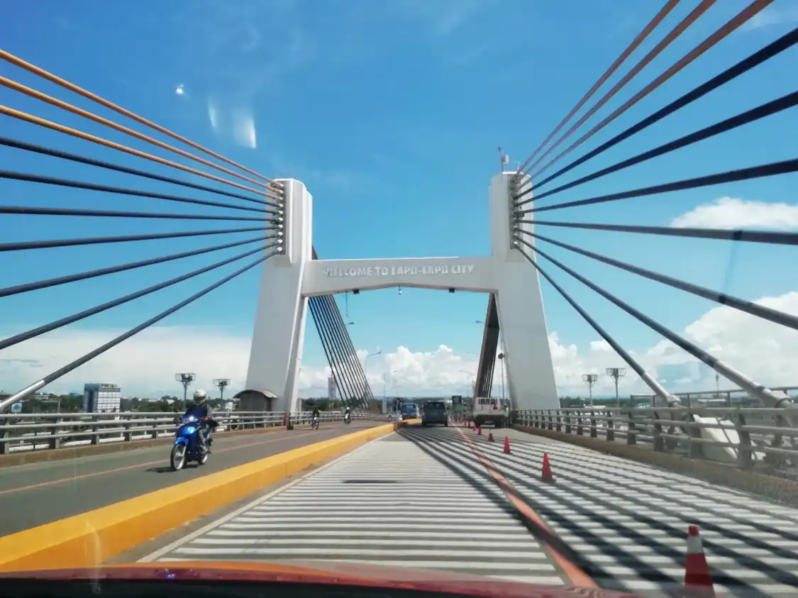 Hotel in zona Marcelo Fernan Bridge