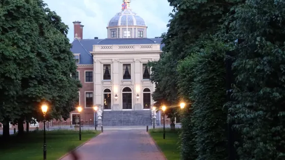 Royal Palace 'Huis ten Bosch'