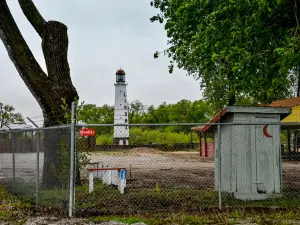 Lanoma Beach Campground