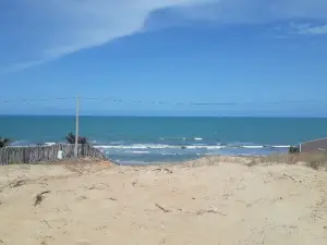 Pedra Grande Beach