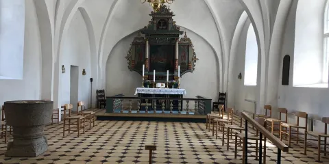 Hoptrup Kirke