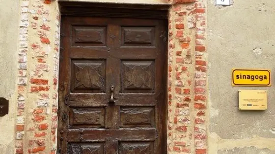 Sinagoga di Cherasco