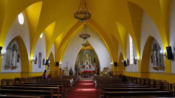 Iglesia de la Merced