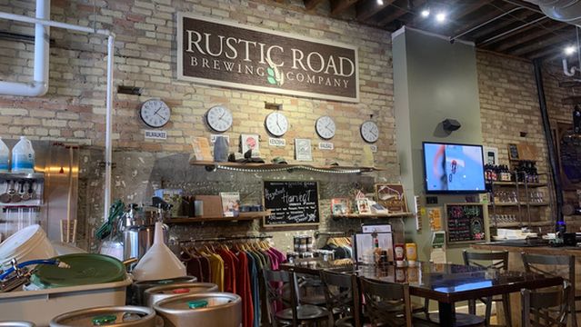 Rustic Road Brewing Company