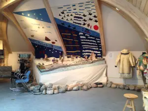 Margaret Aniksak Visitor's Centre