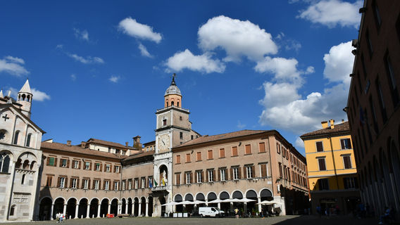 Piazza Grande