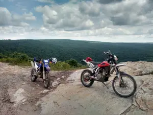 Lost Trails