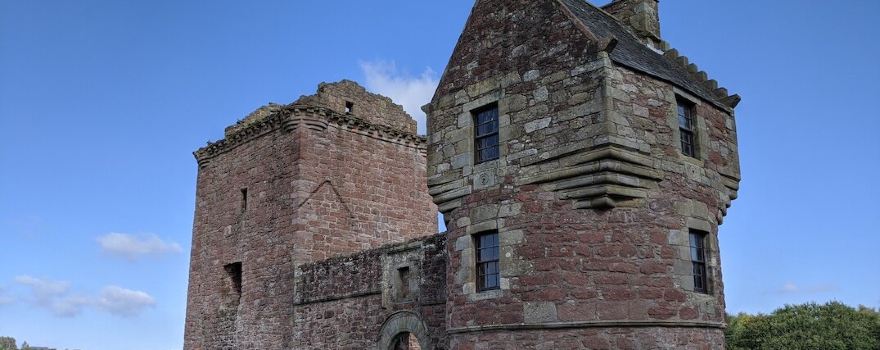 Burleigh Castle