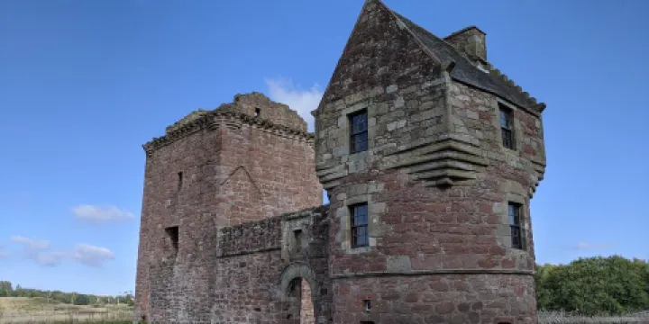 Burleigh Castle